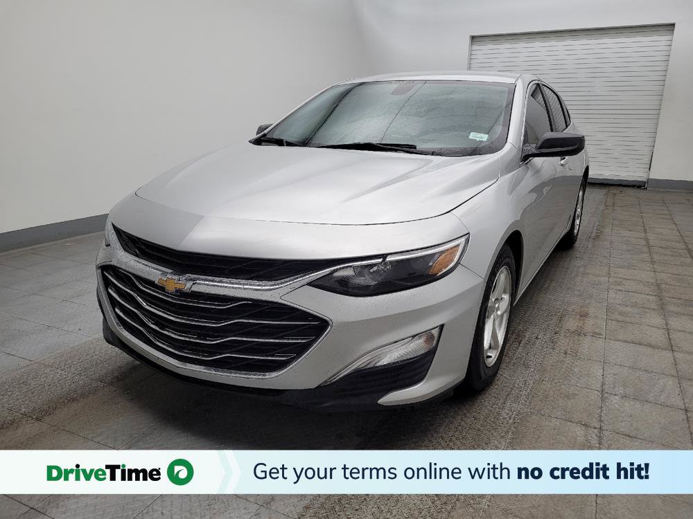 Used 2021 Chevrolet Malibu LS image 1