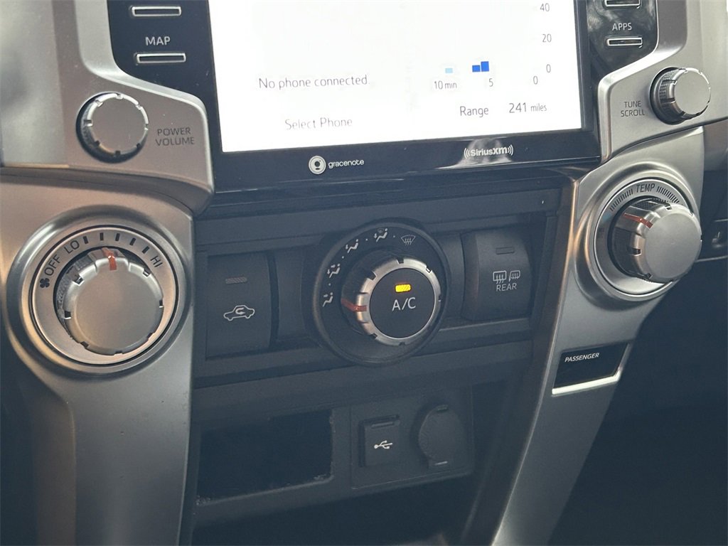 Certified 2024 Toyota 4Runner SR5 image 30