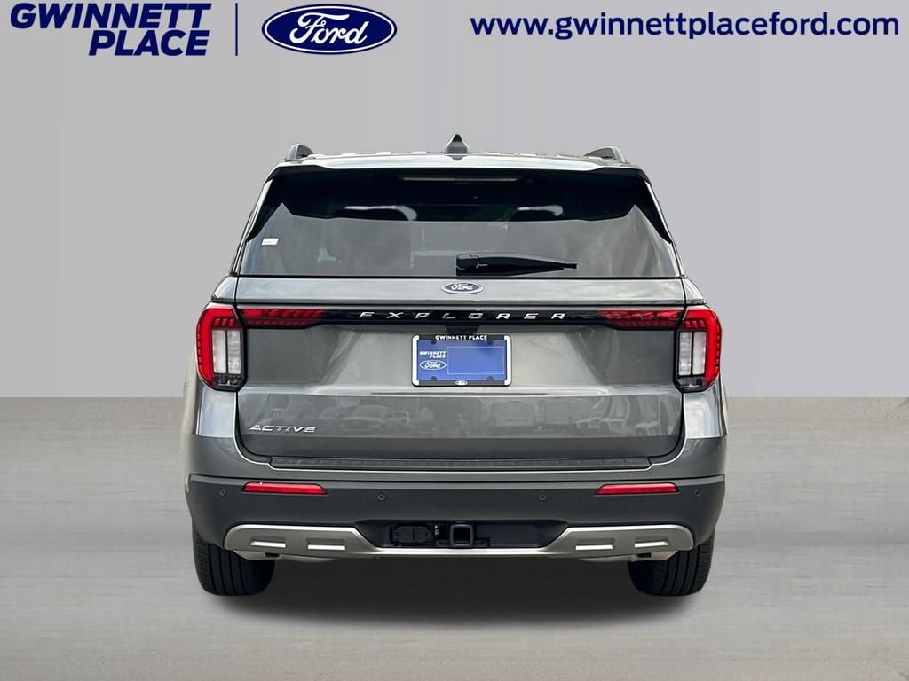 New 2026 Ford Explorer Active w/ Active Comfort Package RWD image 6