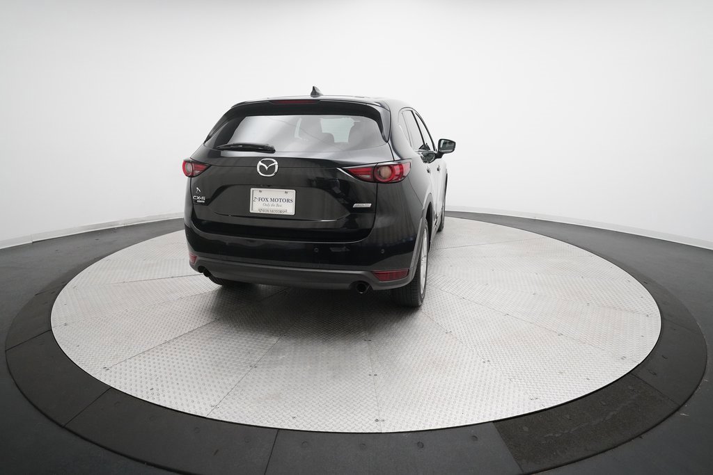 Used 2019 MAZDA CX-5 Signature image 36