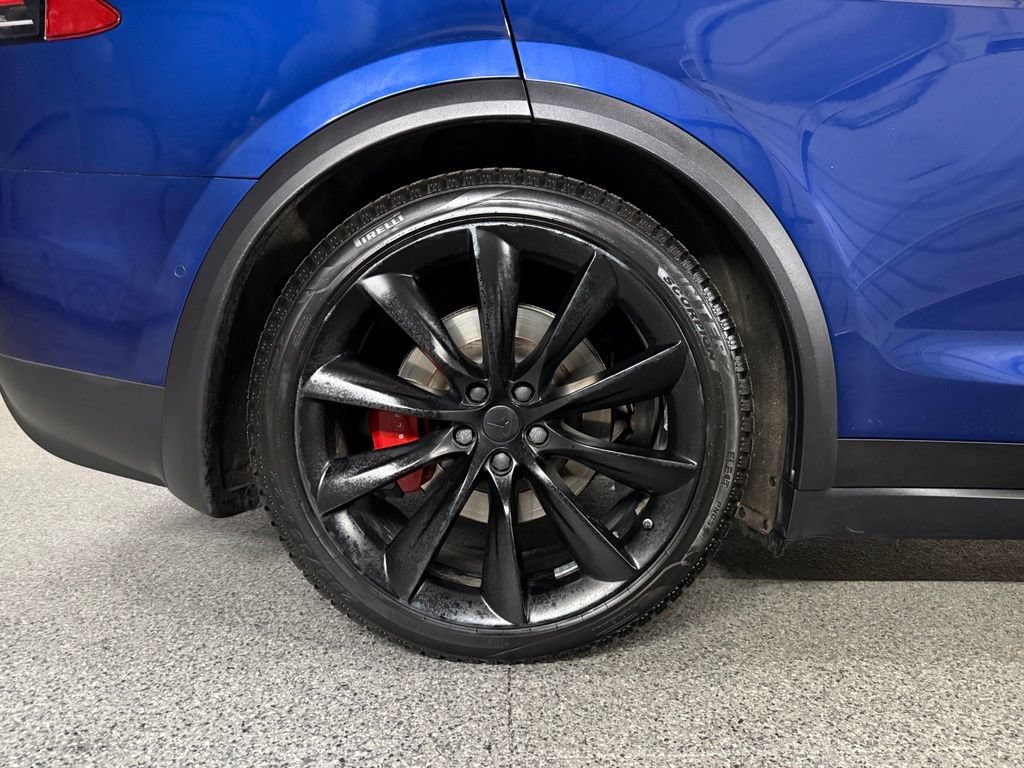 Used 2020 Tesla Model X Performance AWD/4WD image 10