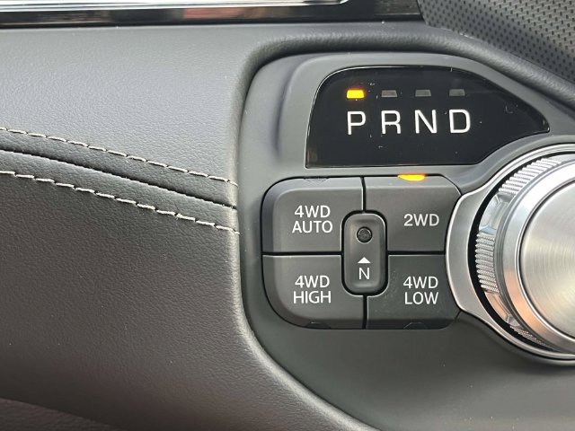 New 2027 RAM 1500 Limited AWD/4WD image 28