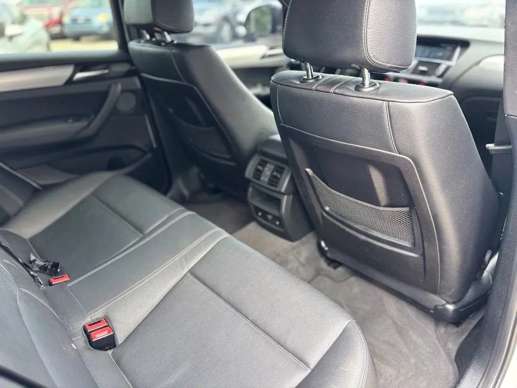 Used 2017 BMW X4 M40i AWD/4WD image 20