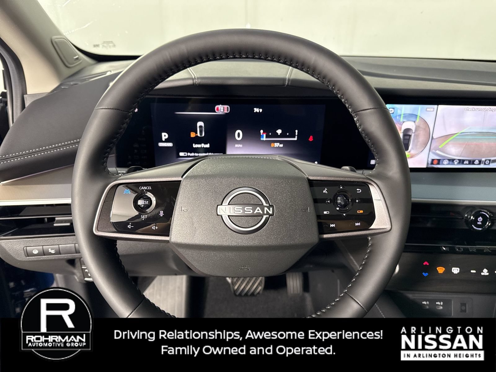 New 2026 Nissan Murano Platinum AWD/4WD image 12