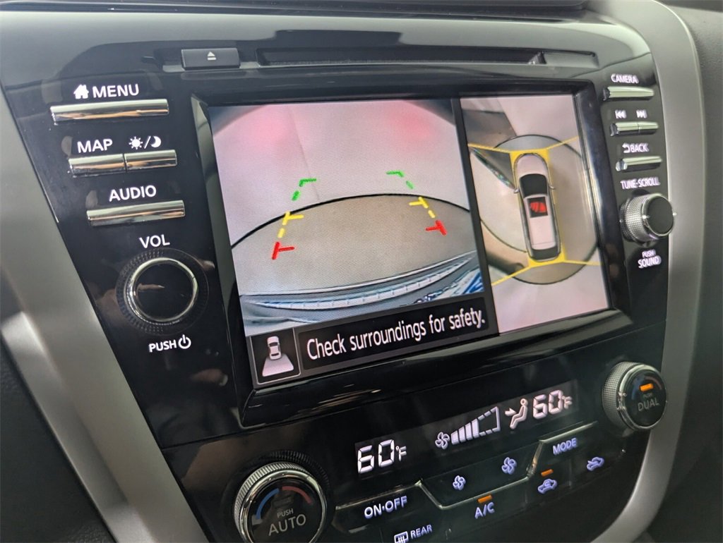 Used 2020 Nissan Murano SL w/ Cargo Package image 28