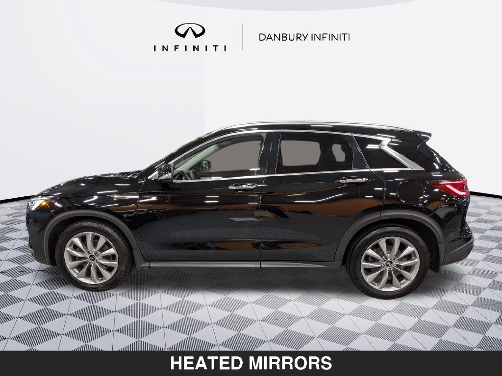 Used 2022 INFINITI QX50 Luxe w/ Cargo Package AWD/4WD image 6