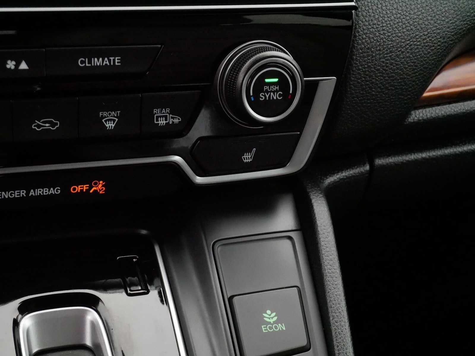 Certified 2019 Honda CR-V EX-L image 29
