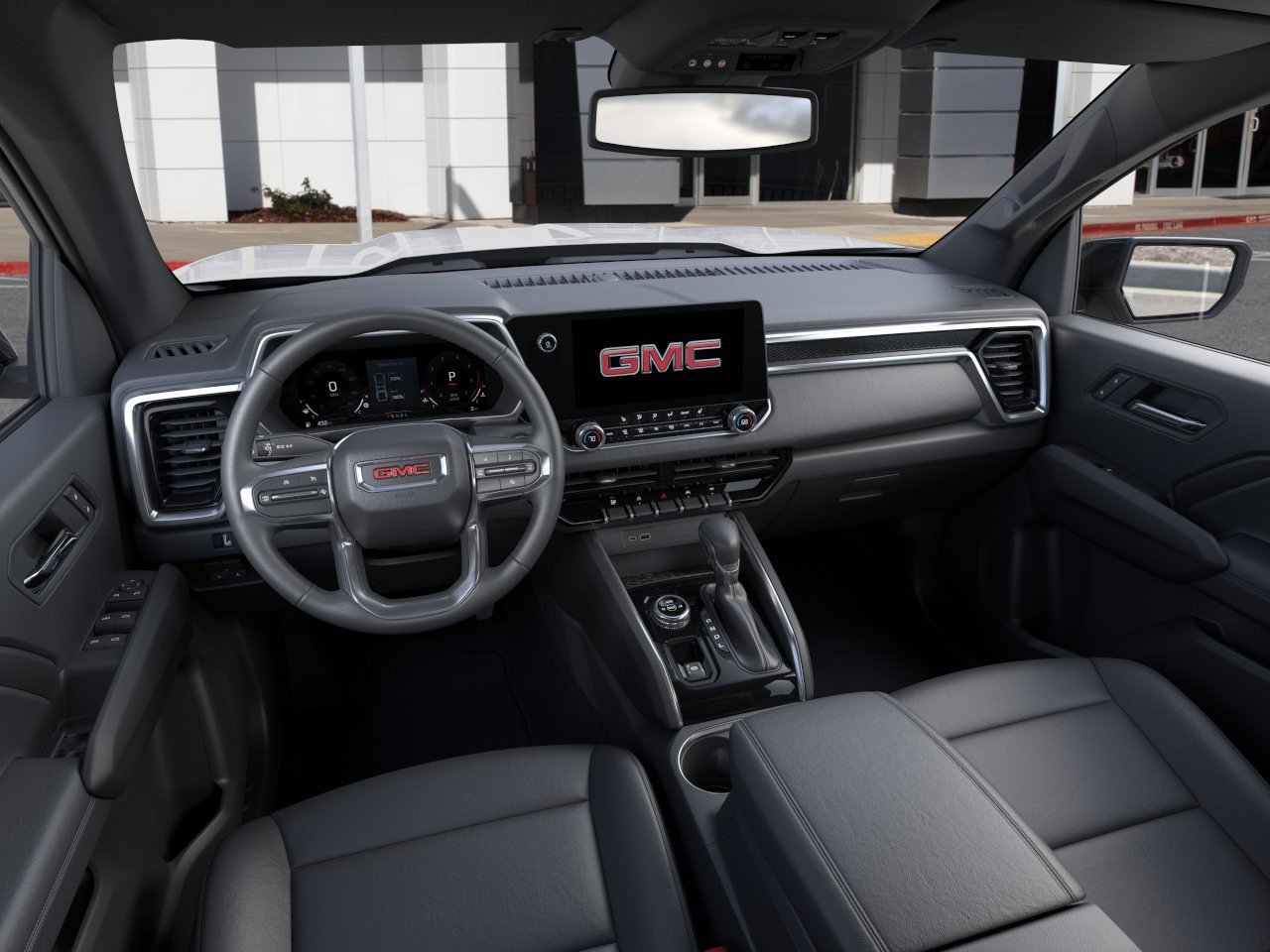 New 2026 GMC Canyon Elevation w/ Convenience Package AWD/4WD image 16