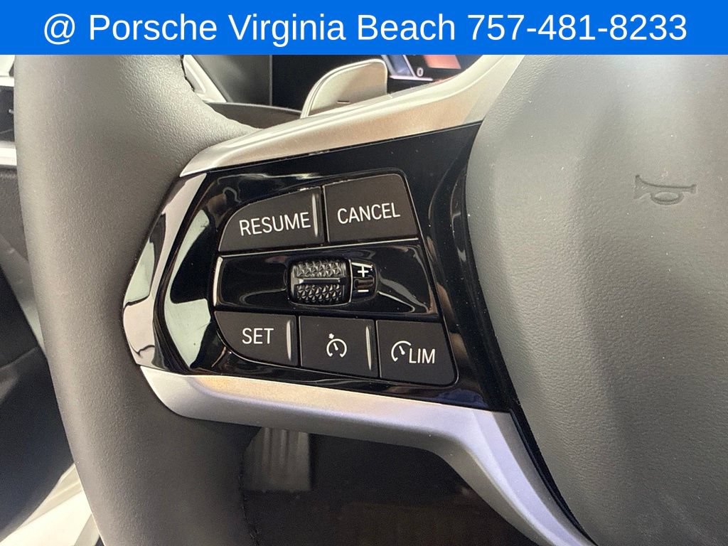 Used 2026 BMW 330i xDrive Sedan AWD/4WD image 21