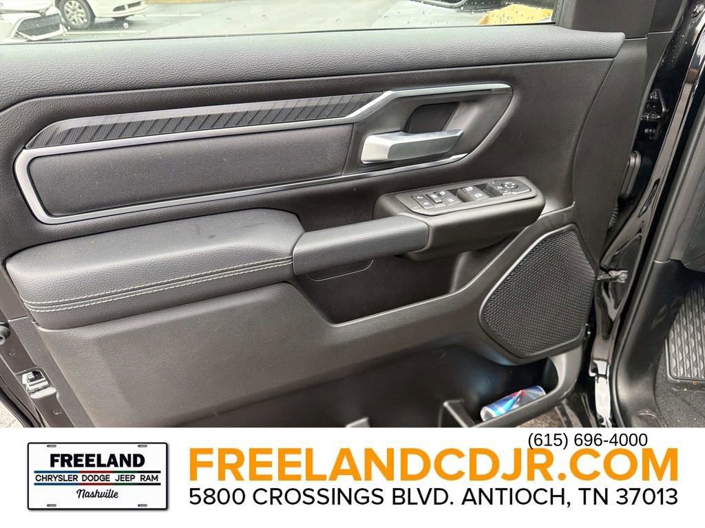 New 2026 RAM 1500 Big Horn image 20