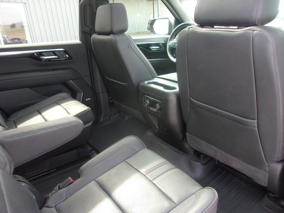 Used 2025 Chevrolet Tahoe RST w/ RST Capability Package image 24