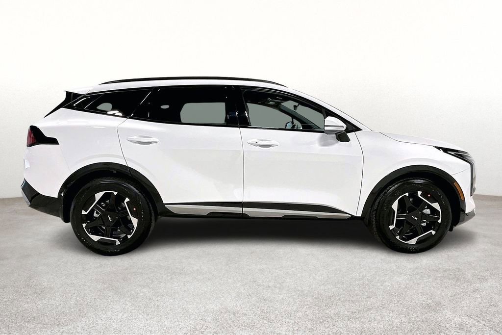 New 2026 Kia Sportage SX image 8