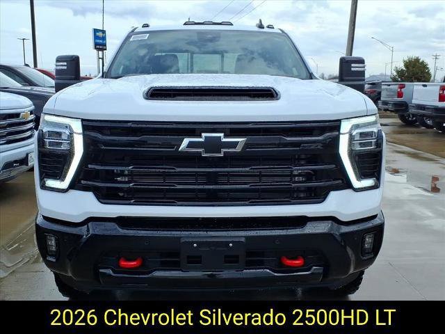 New 2026 Chevrolet Silverado 2500 LT w/ Trail Boss Package image 7