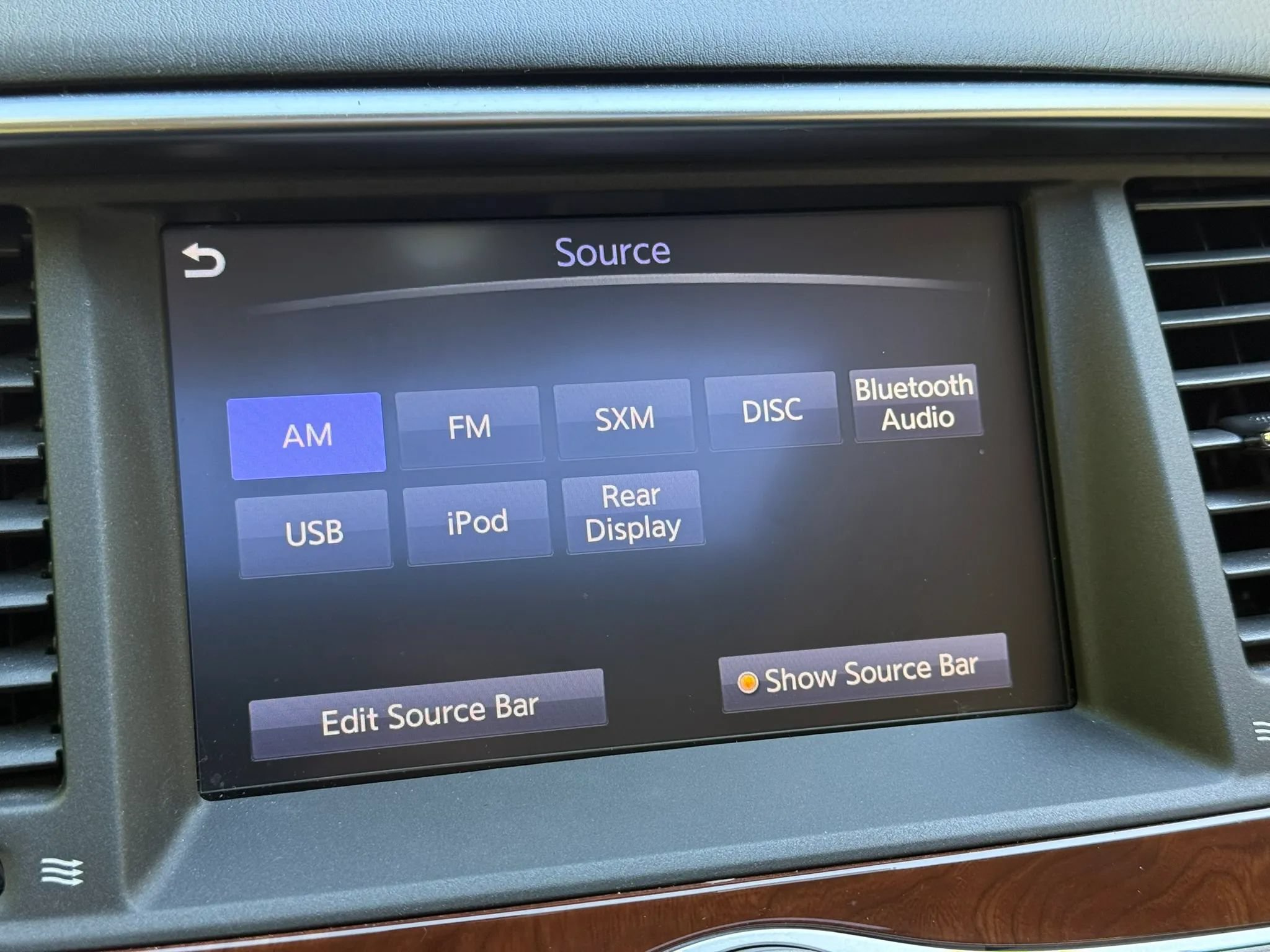 Used 2019 INFINITI QX80 Luxe w/ 22" Wheel Package RWD image 23