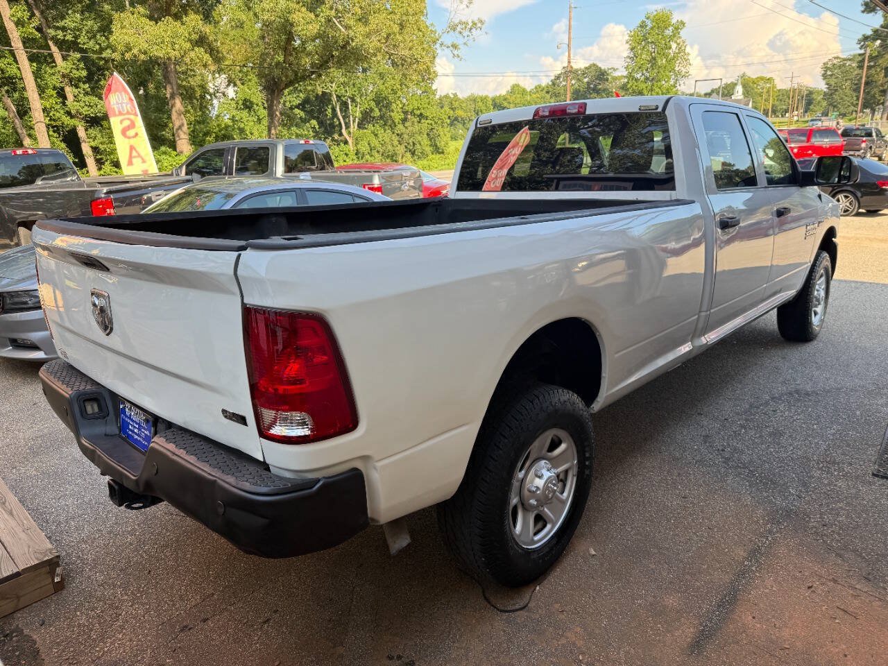 Used 2014 RAM 2500 Tradesman w/ HD Snow Plow Prep Group AWD/4WD image 4