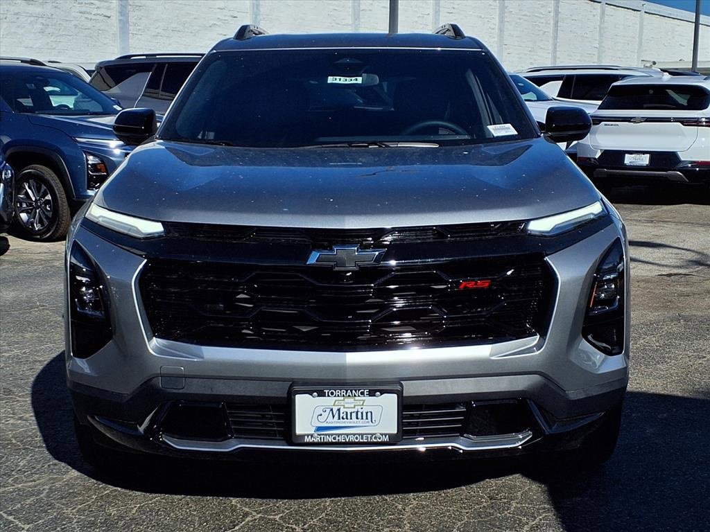 New 2026 Chevrolet Equinox RS image 2