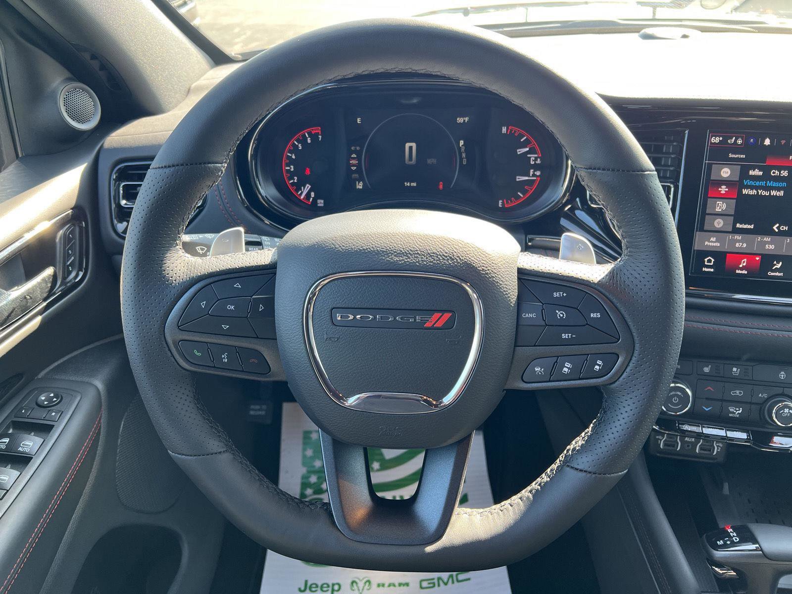 New 2026 Dodge Durango GT image 24