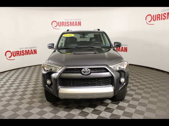 Used 2016 Toyota 4Runner Trail Premium AWD/4WD image 13
