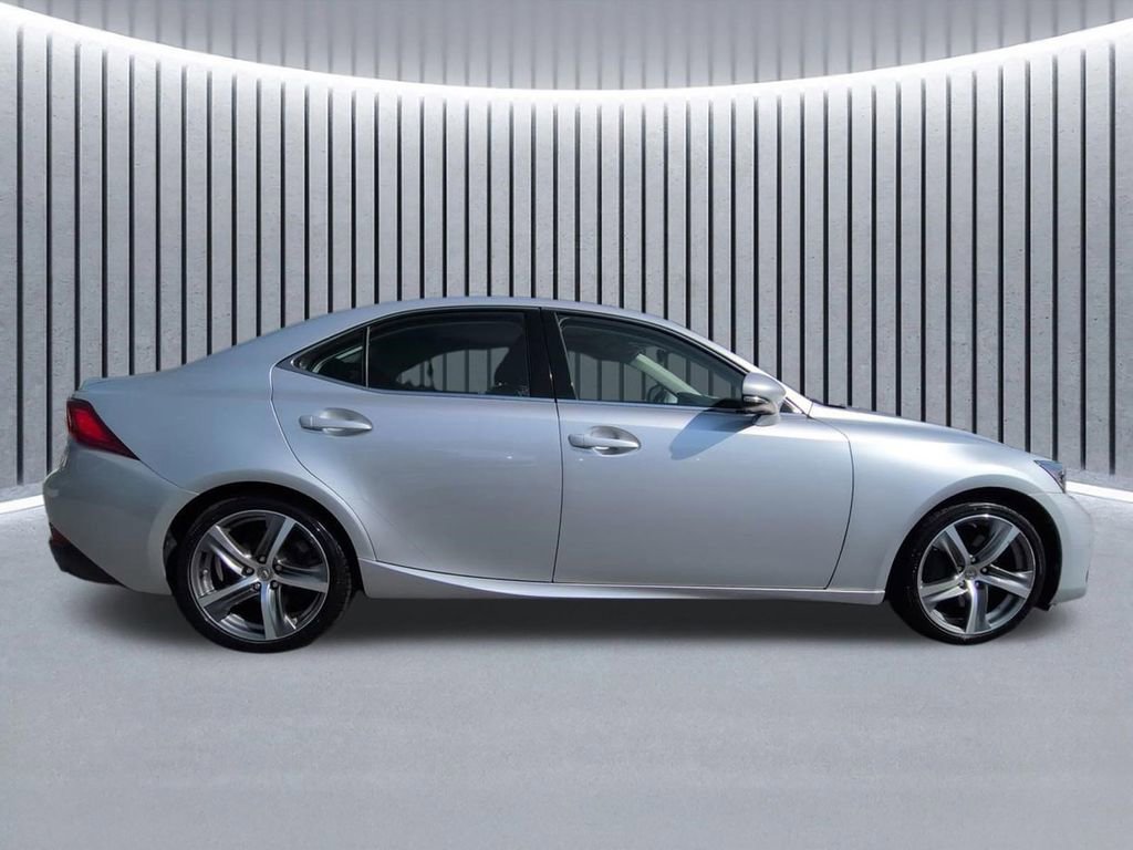 Used 2017 Lexus IS 200t w/ Navigation System Package RWD image 4