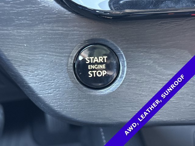 New 2026 Nissan Murano Platinum w/ Cargo Package image 23