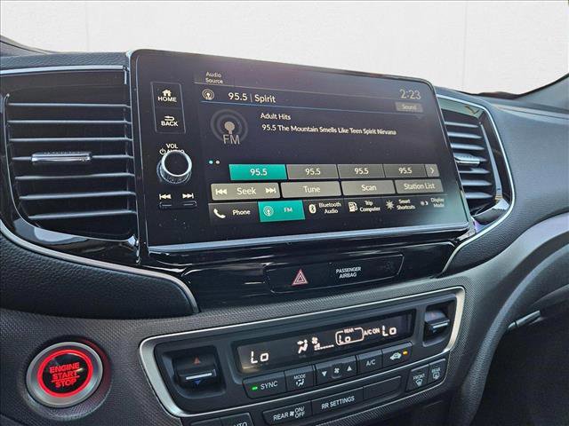 New 2025 Honda Ridgeline Sport+ image 12