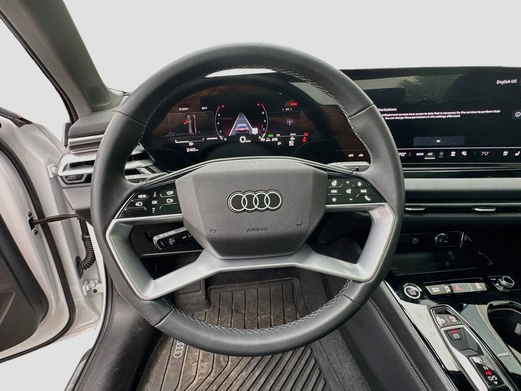 Certified 2025 Audi A5 2.0T Premium AWD/4WD image 11