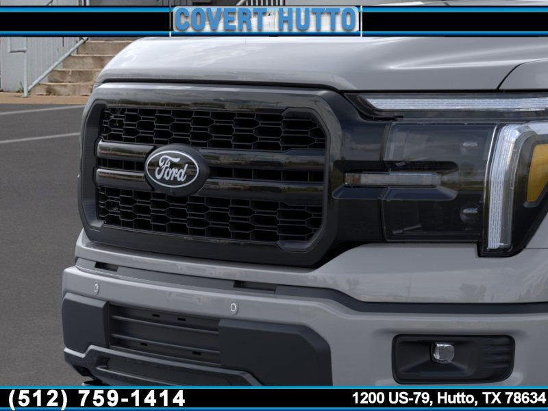 New 2026 Ford F150 Lariat w/ Equipment Group 502A High image 17