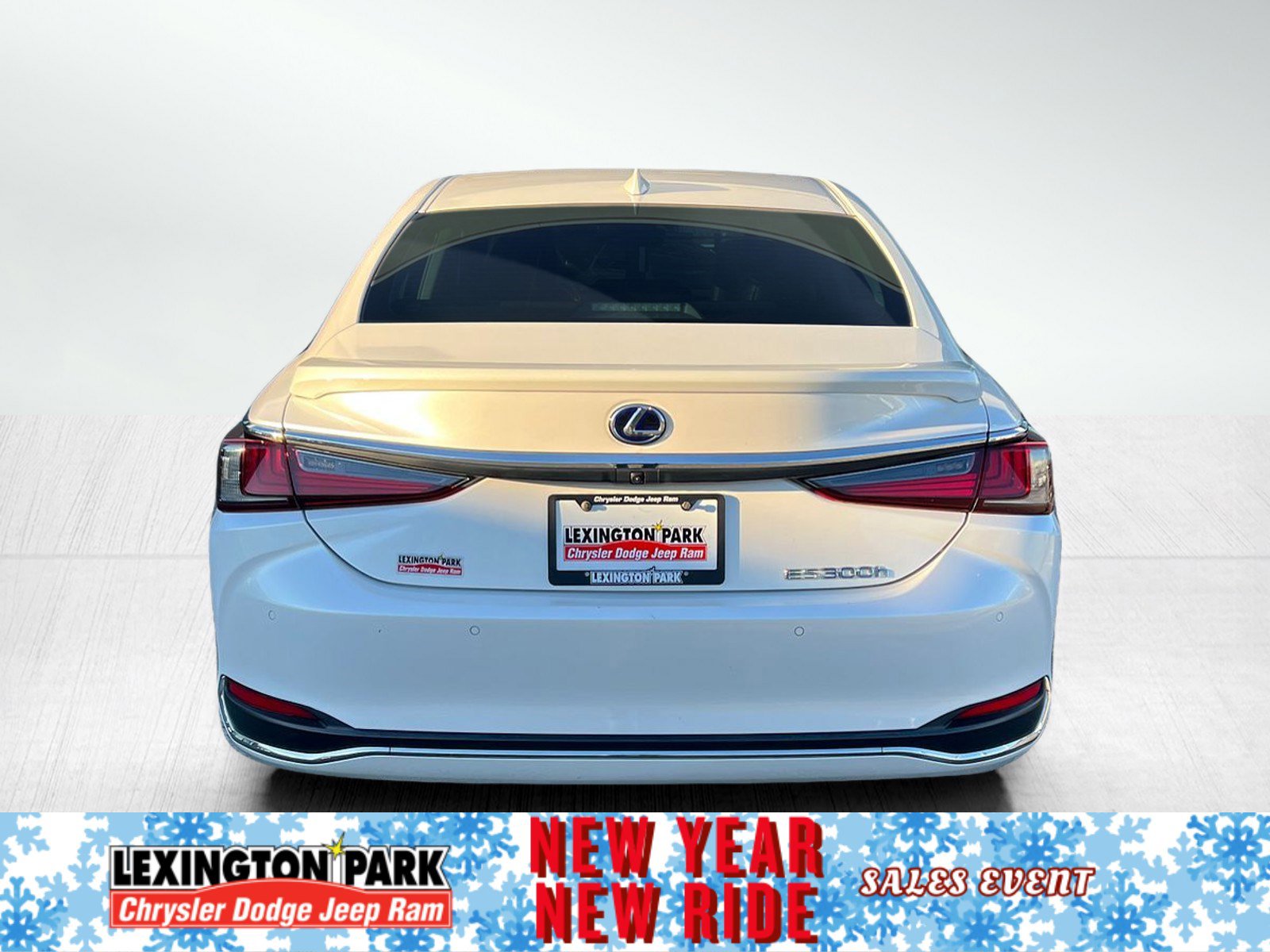 Used 2020 Lexus ES 300h ES 300h image 6