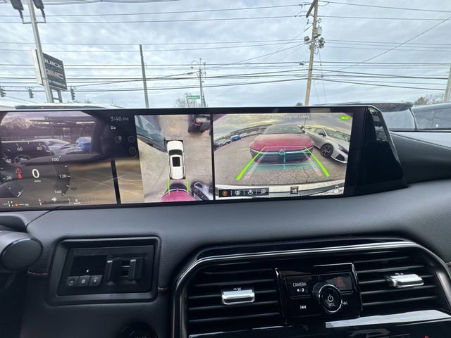 New 2026 Nissan Armada PRO-4X image 17