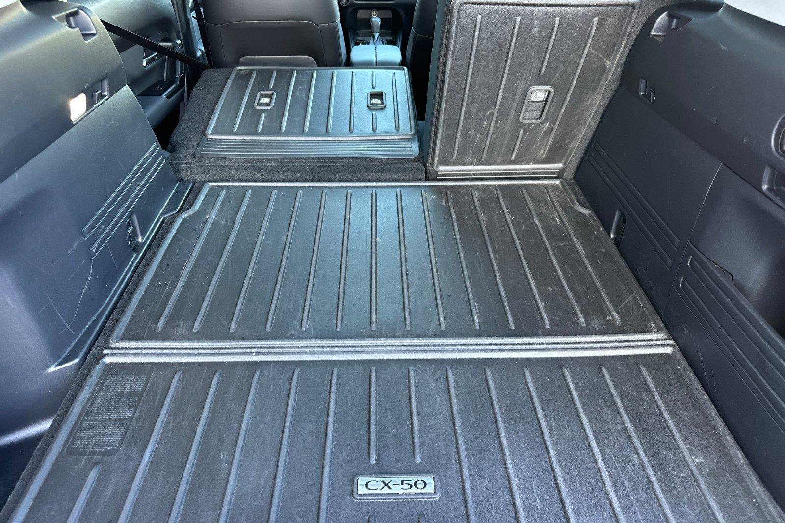 Certified 2025 MAZDA CX-50 AWD 2.5 Hybrid w/ Weather Package image 15