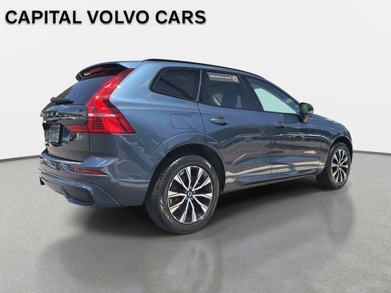 Certified 2024 Volvo XC60 B5 Core w/ Protection Package Premier AWD/4WD image 5