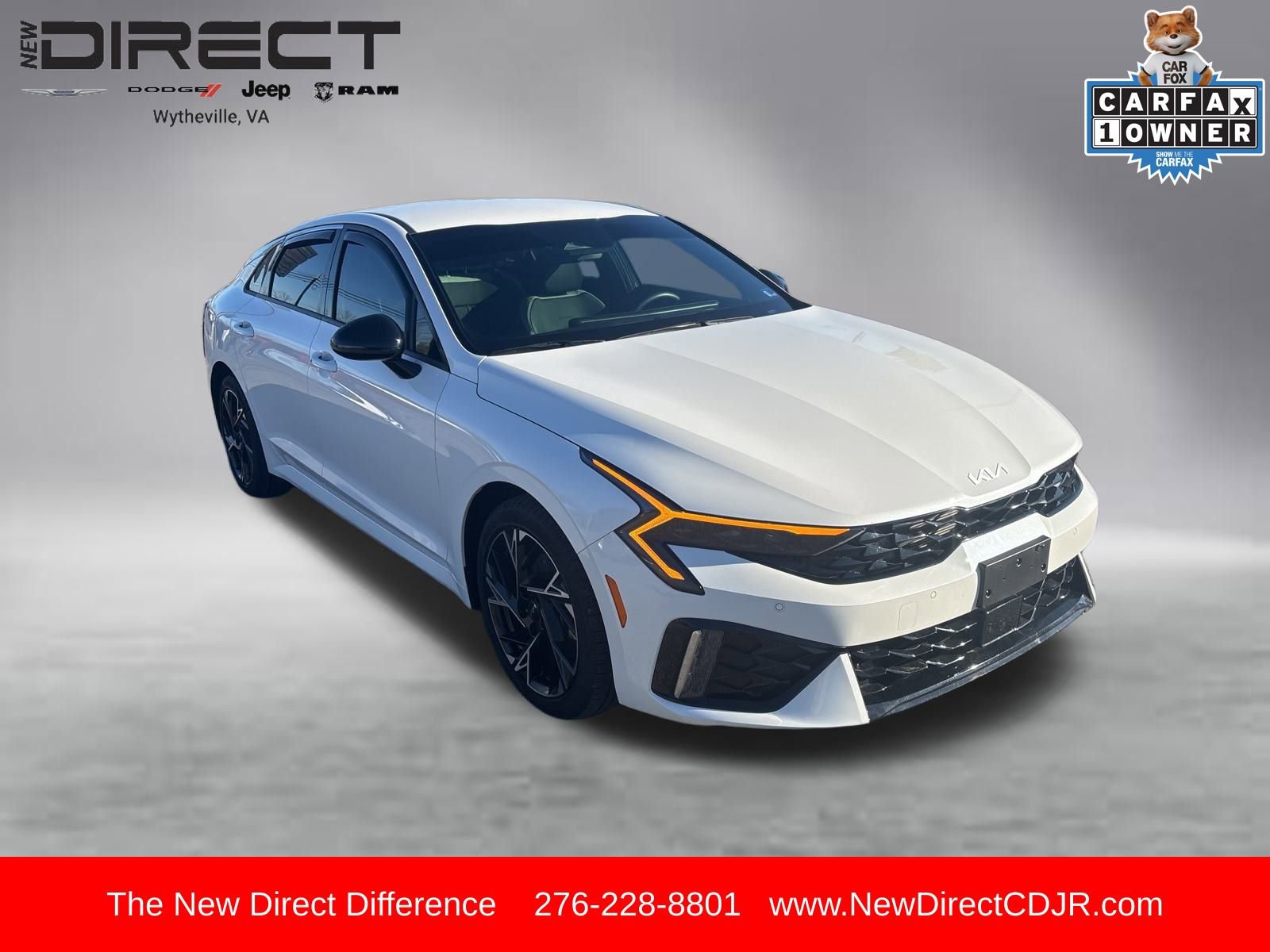 Used 2025 Kia K5 GT-Line image 8