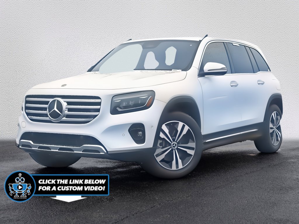Used 2025 Mercedes-Benz GLB 250 4MATIC