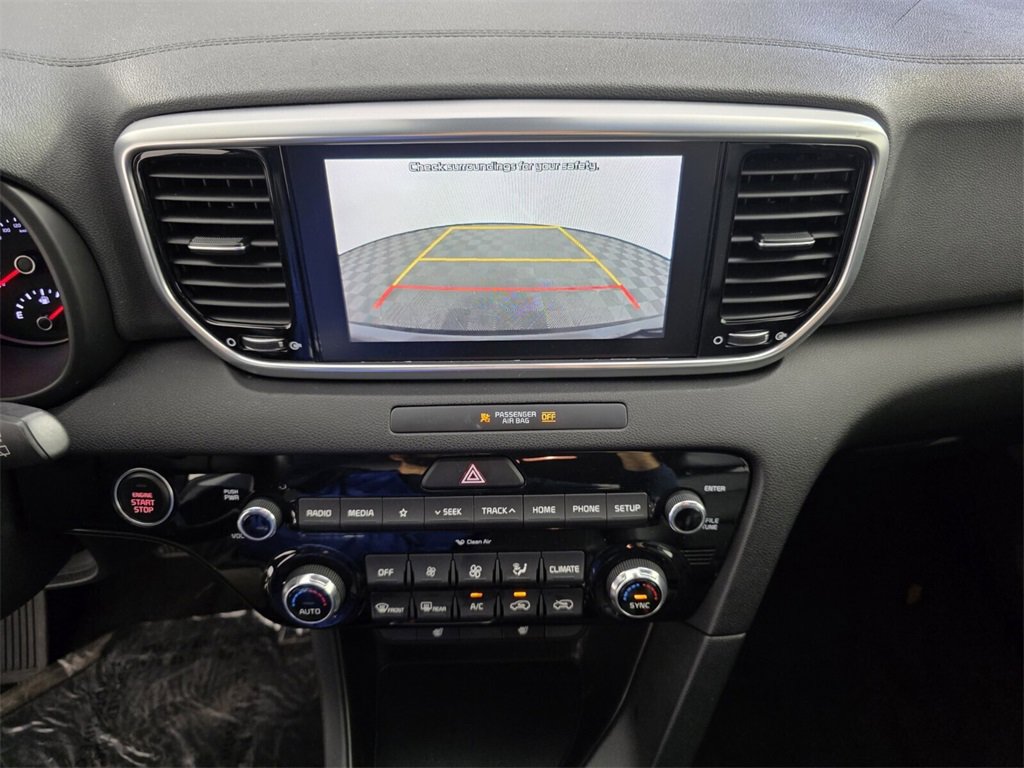 Used 2020 Kia Sportage EX image 22