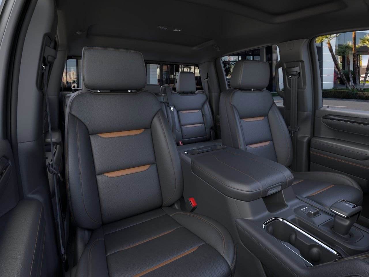 New 2026 GMC Sierra 1500 AT4 w/ AT4 Premium Package image 18