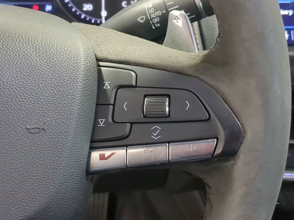 Used 2020 Cadillac CT5 V w/ Premium Package image 30