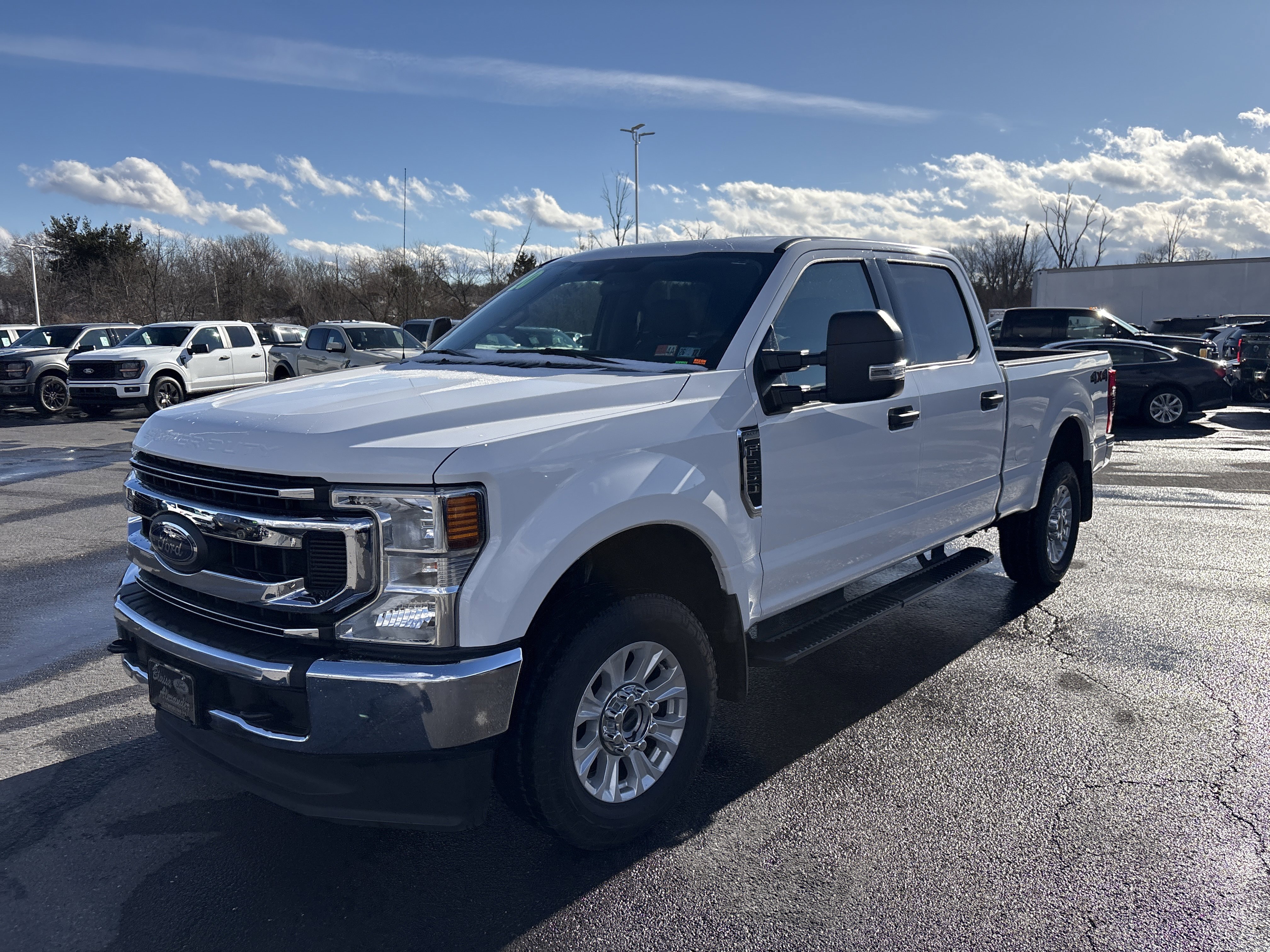 Used 2020 Ford F250 XLT image 8