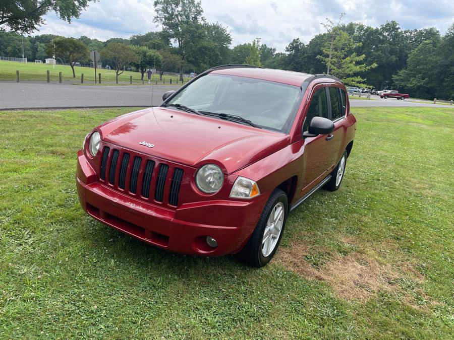 Used 2008 Jeep Compass Sport AWD/4WD image 2