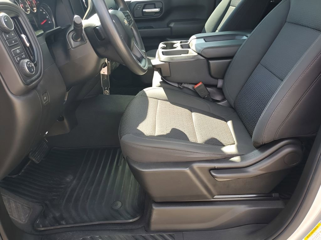 Used 2023 Chevrolet Silverado 2500 Custom w/ Custom Value Package image 30