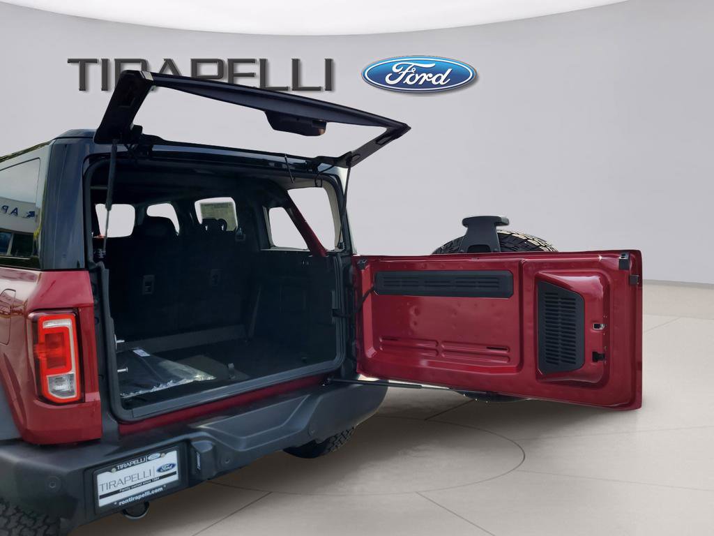 New 2025 Ford Bronco Big Bend AWD/4WD image 11