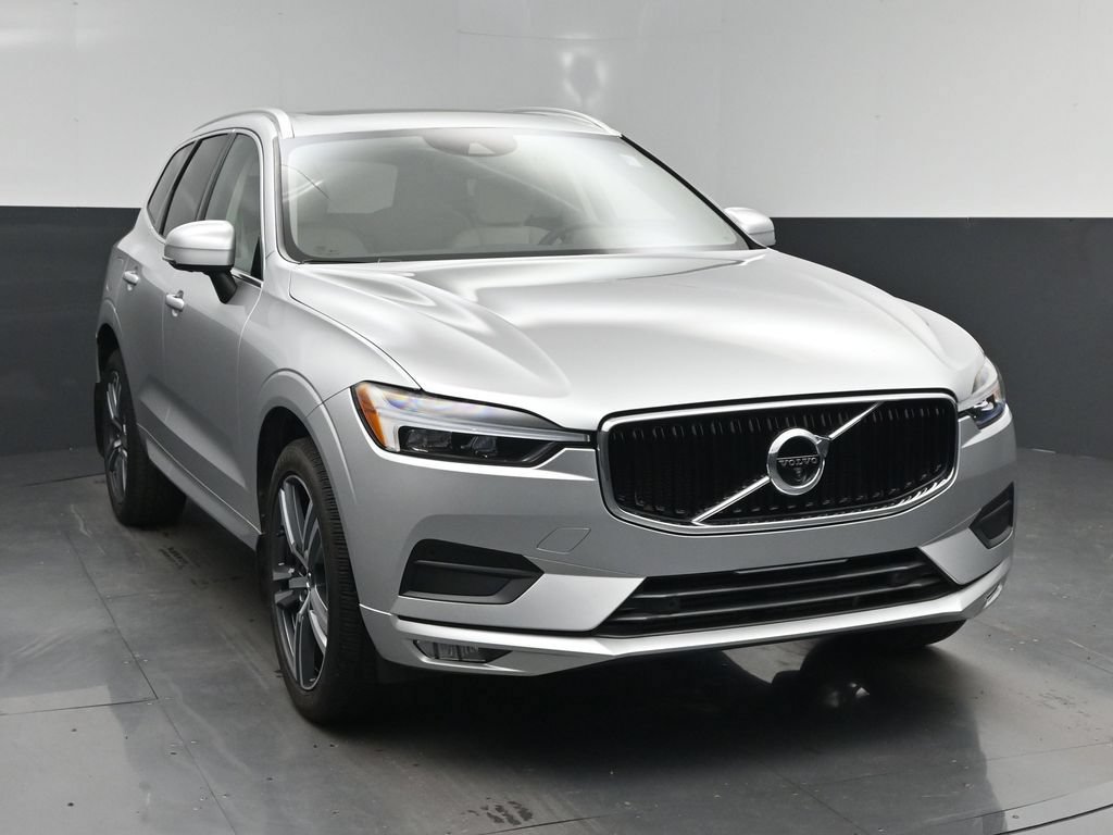 Used 2021 Volvo XC60 T5 Momentum w/ Advanced Package AWD/4WD image 8