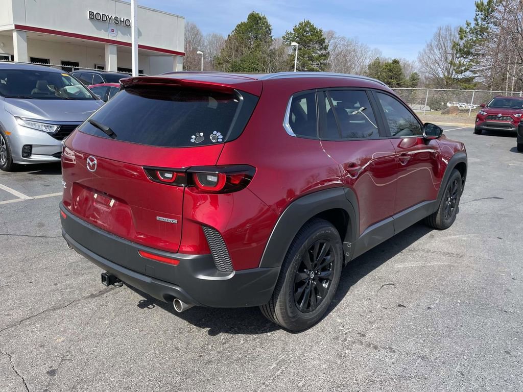 Used 2025 MAZDA CX-50 AWD 2.5 S w/ Weather Package image 10
