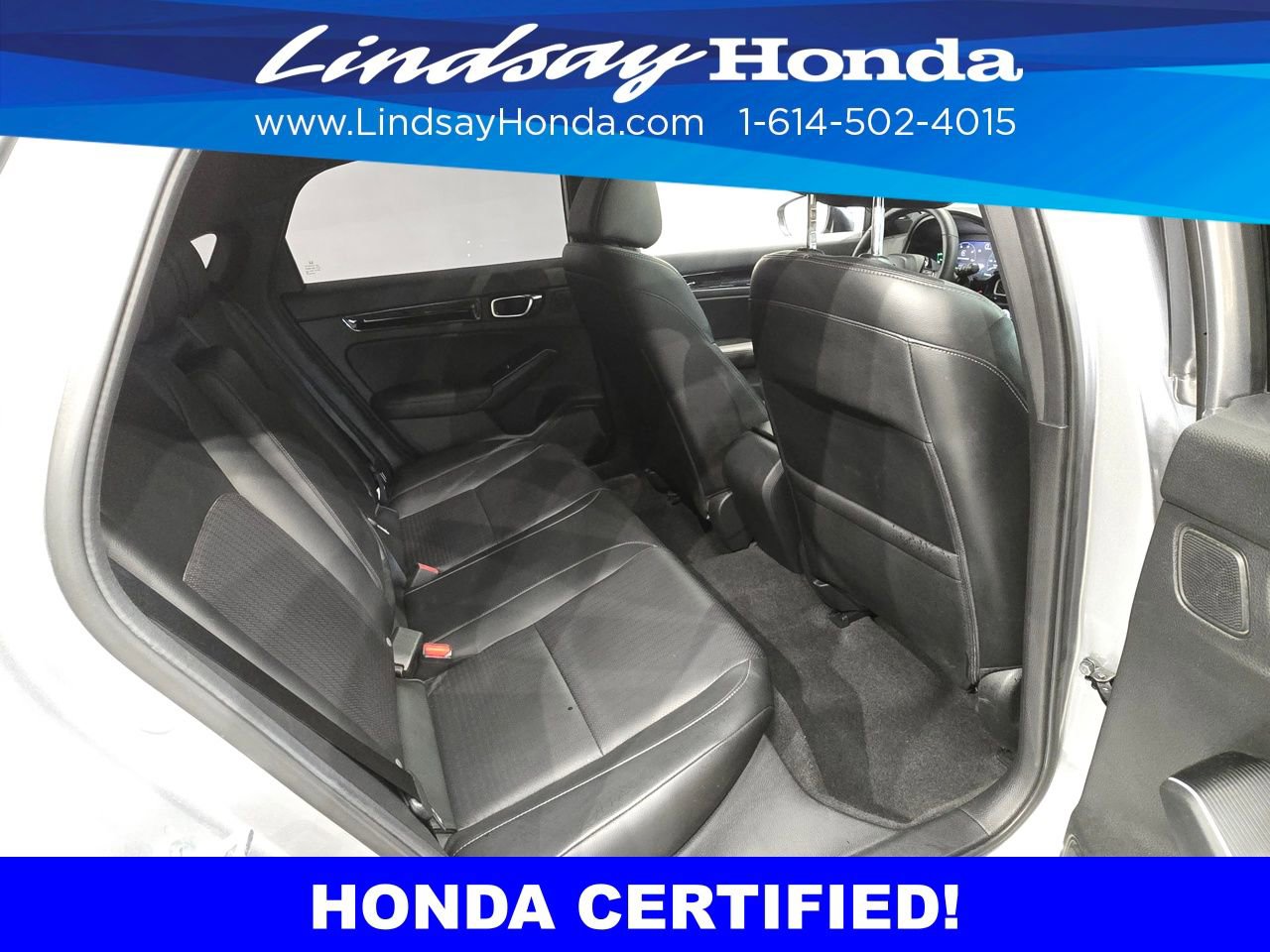 Certified 2025 Honda Civic Sport Touring image 11