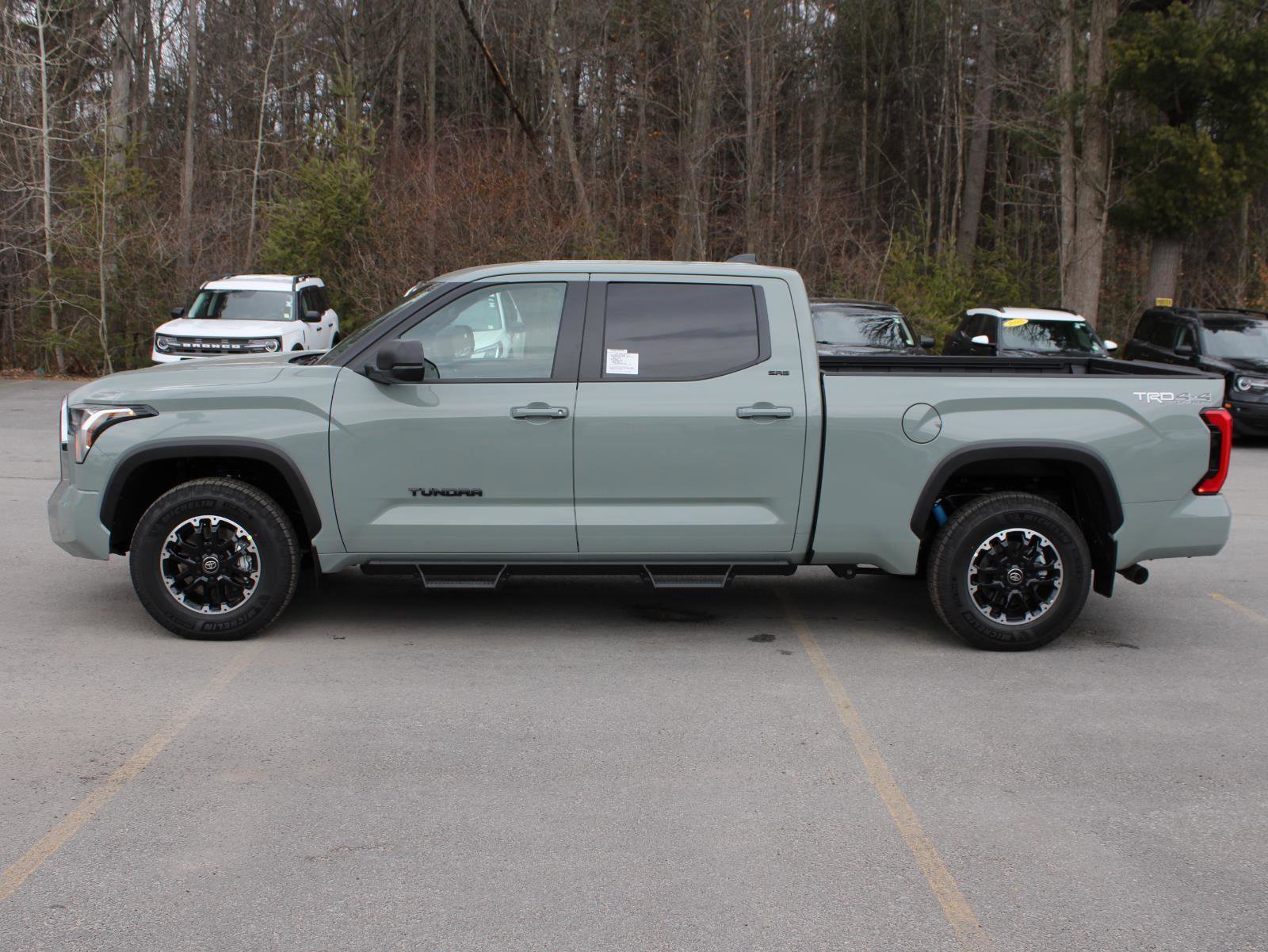 New 2026 Toyota Tundra SR5 image 5