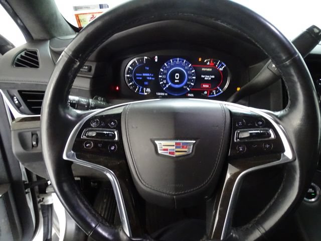 Used 2017 Cadillac Escalade ESV Platinum AWD/4WD image 6