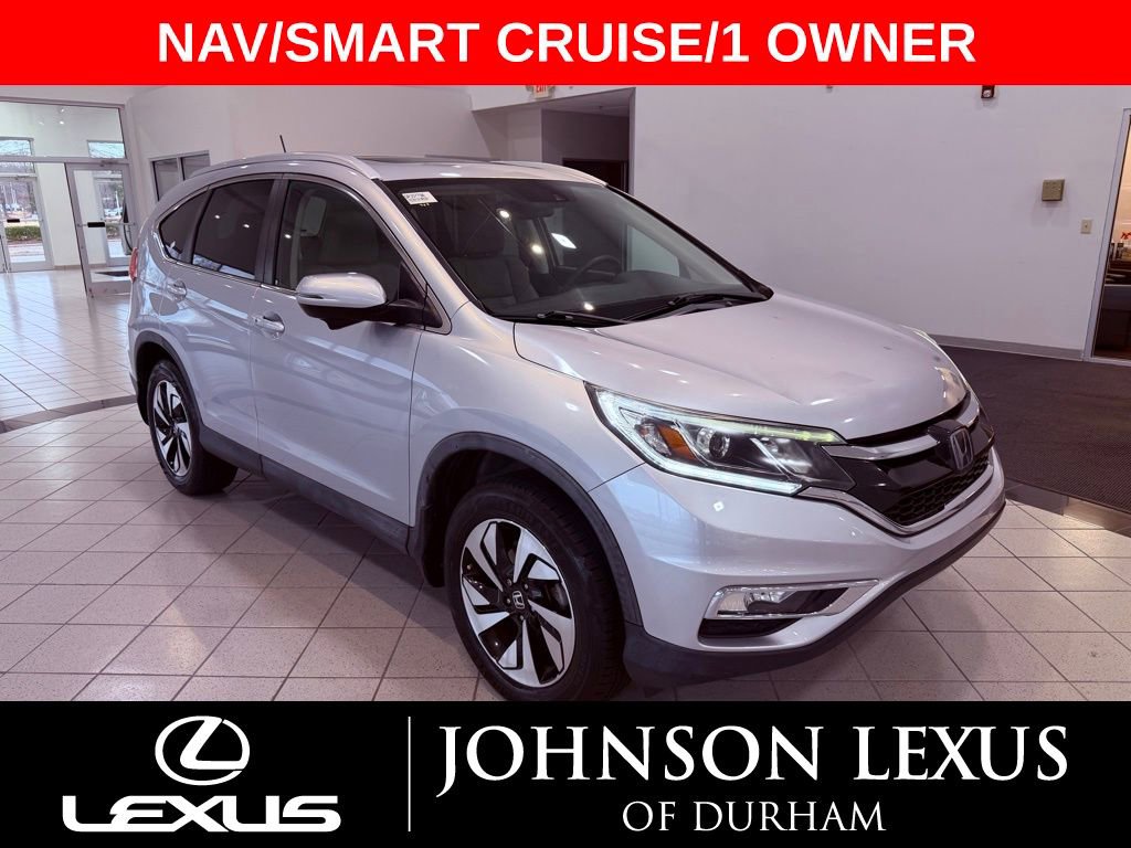 Used 2016 Honda CR-V Touring