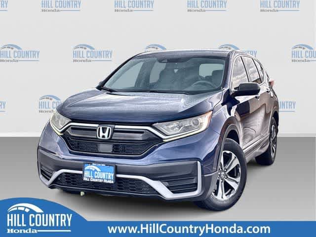 Used 2020 Honda CR-V LX image 1