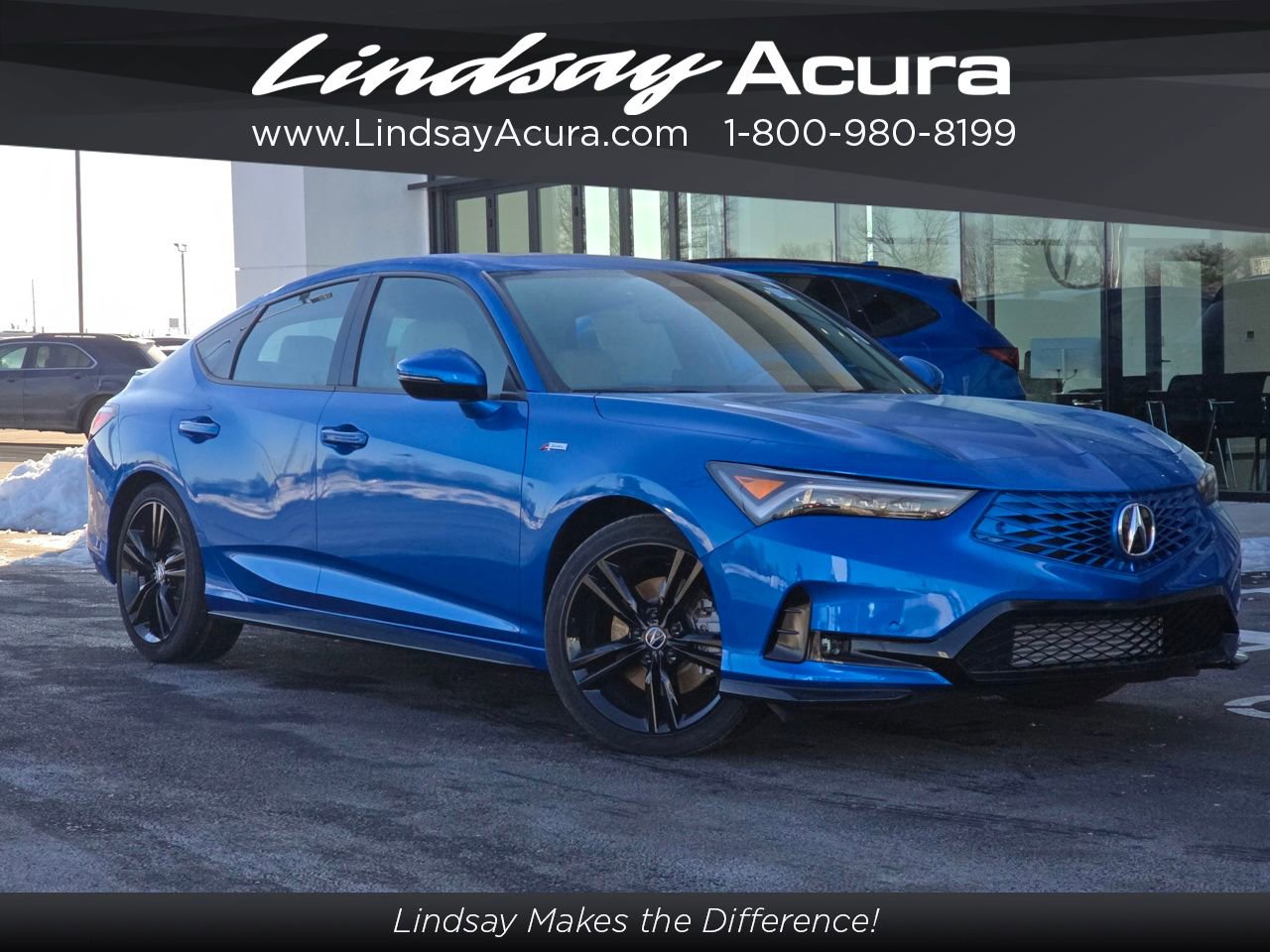 New 2026 Acura Integra A-Spec image 1