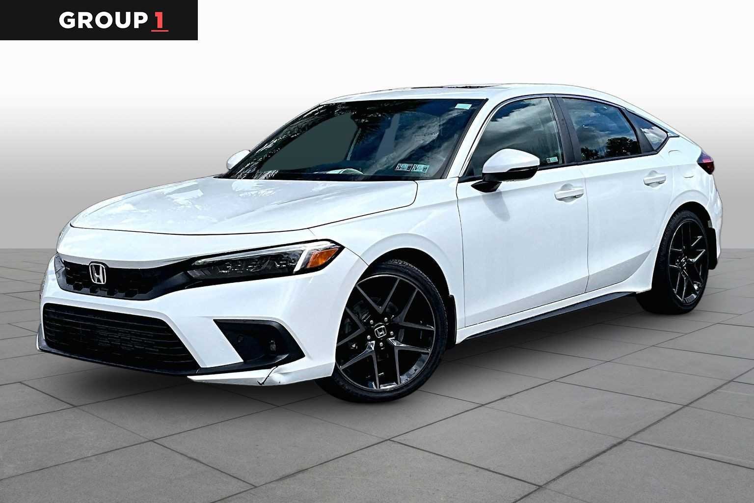 Used 2024 Honda Civic Sport Touring
