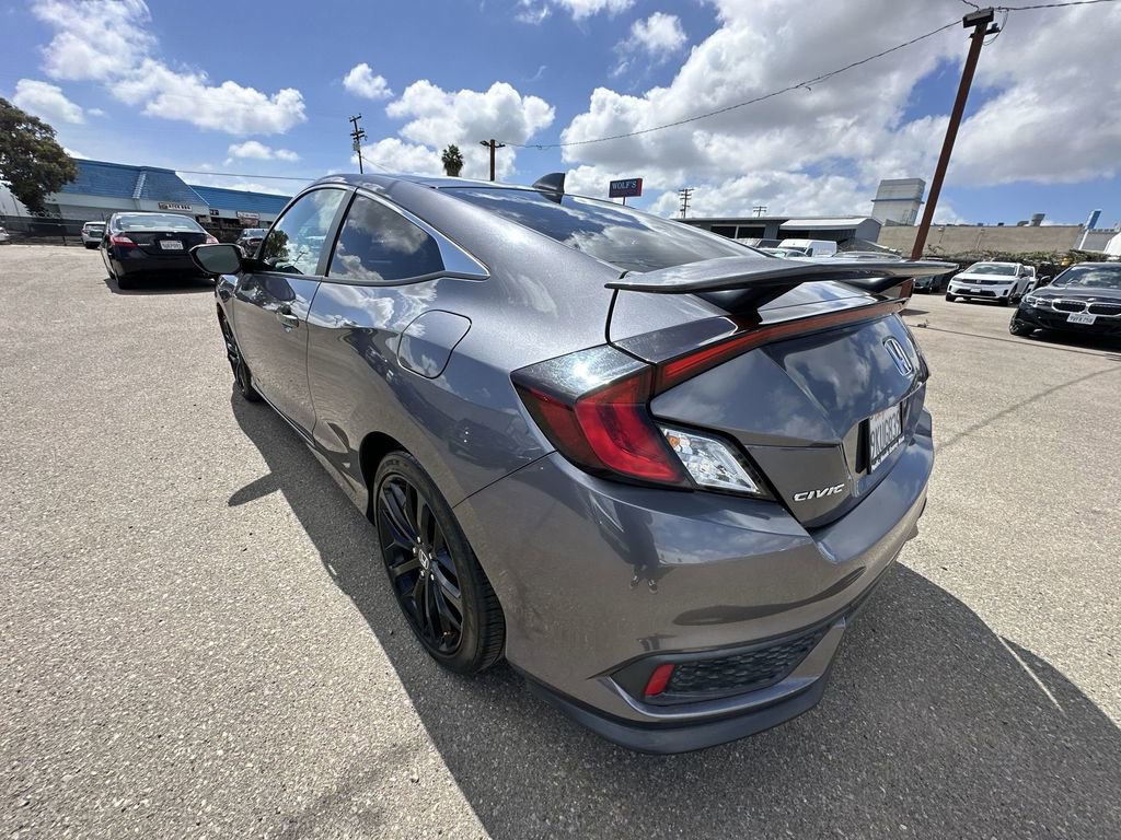 Used 2020 Honda Civic Si image 32